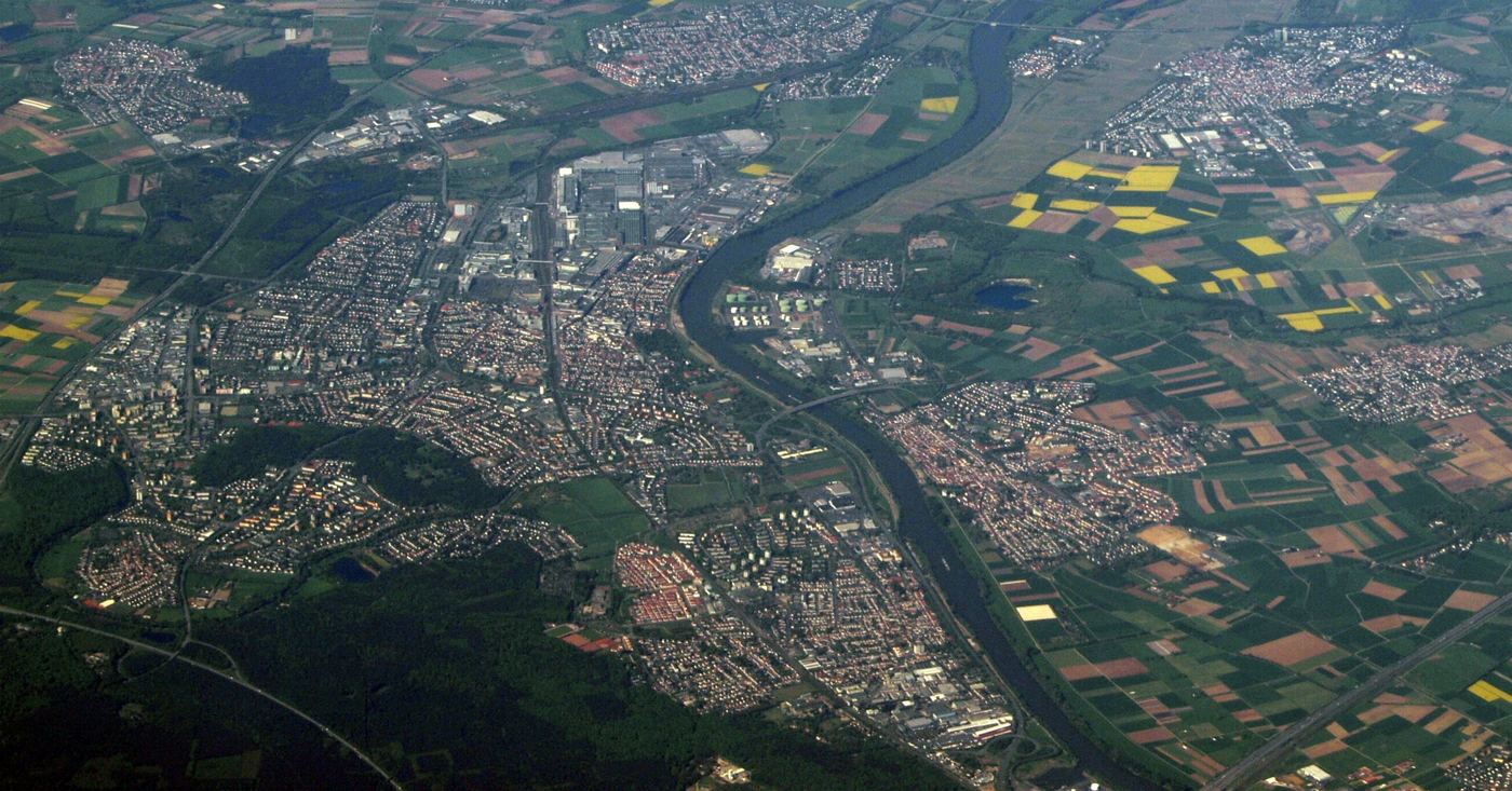 Web Design Rüsselsheim – Opel and Industrial City in the Rhine-Main Region