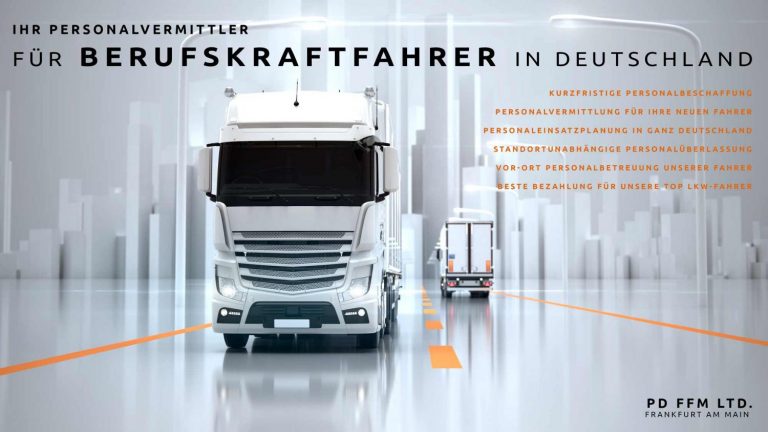 PD Premiumdienstleistung — Unternehmenswebsite Frankfurt